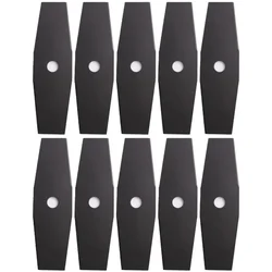 Heavy Duty 10 Pieces 12 Inch 2.5 mm Diamond Cut 2T Blade For Petrol Brush Cutter, BC-155