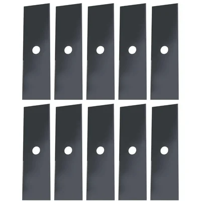 Heavy Duty 10 Pieces 12 Inch 2 mm Flat Steel 2T Blade For Petrol Brush Cutter, BC-152