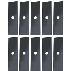 Heavy Duty 10 Pieces 12 Inch 2 mm Flat Steel 2T Blade For Petrol Brush Cutter, BC-152
