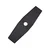RBD 2-Teeth Steel Blade For Petrol Brush Cutter