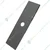 Heavy Duty 12 Inch 2.5 mm (2 Pieces) Flat Steel 2T Blade For Brush Cutter, BC-153