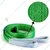 Garware 2 Ton 1 Meter Polyester Web Sling With Double Layer, 50 mm Width
