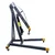 HT 2 Ton Capacity Hydraulic Floor/Engine Crane With 2450 mm Maximum Lifting Height