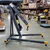 HT 2 Ton Capacity Hydraulic Floor/Engine Crane With 2450 mm Maximum Lifting Height