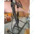 HT 2 Ton Capacity Hydraulic Floor/Engine Crane With 2450 mm Maximum Lifting Height
