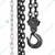 Bajaj indef M Series 2 Ton Double Fall Chain Pulley Block With 6M Load Chain, 6M Hand Chain (1 Year Warranty)