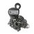 Crown Power 2 Ton 3 Meter Double Fall Chain Pulley Block, 3 Meter Standard Lift With 6 mm Load Chain