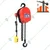 UTC  2 Ton Three Phase Electric Chain Hoist With 3 Meter & 8 mm Load Chain, 3 Meter Standard Lift, Single Fall