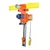 GLOBE 2 Ton 3 Meter AOE Type Electric Chain Hoist With Electric Travelling Trolley And 12 Months Warranty (GCH MC1-82)