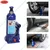 Leo 2 Ton Capacity Hydraulic Bottle Jack For SUV & Passenger Cars- 290 mm Max. Lifting Height