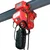 Crossbee 2 Ton 3 Phase Electric Chain Hoist 3 HP, 6 Meter Working Height x 8 mm Load Chain- UP and DOWN (1 Year Warranty)