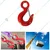 Heavy Duty 2 Ton Capacity Eye Hook with Latch