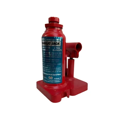 DGB UDYOG 2 Ton Heavy Duty Indian Made Bottle Jack, 305 mm Maximum Lifting Height