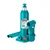 Total 2 Ton Hydraulic Bottle Jack, 345 mm Maximum Lifting Height For Hatchback Cars (THT109022)