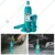 Total 2 Ton Hydraulic Bottle Jack, 345 mm Maximum Lifting Height For Hatchback Cars (THT109022)