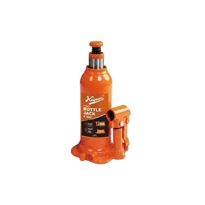 Kapson 2 Ton Hydraulic Bottle Jack for Automotive Repair & Lifting Steel Construction K-902