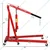 HT 2 Ton Capacity Folding Hydraulic Floor Crane with 2450 mm Maximum Lifting Height