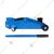 Taparia (HTJ 2) 2 Ton Hydraulic Trolley Jack for Hatchback cars - 340 mm Maximum Lifting Height