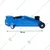 Taparia (HTJ 2) 2 Ton Hydraulic Trolley Jack for Hatchback cars - 340 mm Maximum Lifting Height