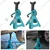 Total 2 Ton Jack Stand, 380 mm Max. Lifting Height (Pack Of 2) (THJS0201)