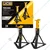 JCB 2 Ton Jack Stand/ Axle Stand, 365 mm Maximum Lifting Height (Pack Of 2 Pcs), JCB-TH52011