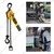 UTC 3.2 Ton Load Capacity Ratchet Lever Hoist With 1.5 meter Load Chain & 8 mm Diameter