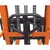 HT 2 Ton Hand & Foot Operated Manual Hydraulic Stacker With 1600 mm Maximum Lifting Height, Fork Size- (L x W) : 900 x 740 mm