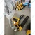 HT 2.5 Ton Weight Scale Pallet Truck With 205 mm Maximum Lifting Height, Fork Size (L x B)- 1150 x 550 mm