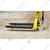 HT 2.5 Ton Weight Scale Pallet Truck With 205 mm Maximum Lifting Height, Fork Size (L x B)- 1150 x 550 mm