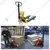 HT 2.5 Ton Weight Scale Pallet Truck With 205 mm Maximum Lifting Height, Fork Size (L x B)- 1150 x 550 mm