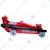 Classic 2-Ton Capacity Personal Floor Trolley Jack for Hatchback Cars - Maximum Lifting Height 266 mm