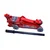 Classic 2-Ton Capacity Personal Floor Trolley Jack for Hatchback Cars - Maximum Lifting Height 266 mm