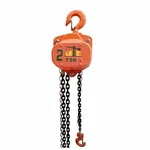 UTC Heavy Duty 2 Ton 8 mm Chain Pulley Block - Single Fall
