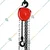 Heavy Duty 2 Ton 8 mm Chain Pulley Block - Single Fall(Chain Length-3 Meter)