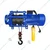 HT 2 Ton Capacity Three Phase 3 hp Electric Wire Rope Hoist, 60 meter*10 mm Wire Rope