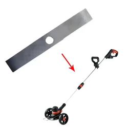 Stainless Steel 2T Blade For Battery Operated Brush Cutter(Quantity-Pack of 1)