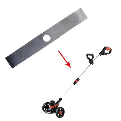 Stainless Steel 2T Blade For Battery Operated Brush Cutter(Quantity-Pack of 1)