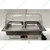 Electric SS Chaffing Dish Containing 2 Units of 1/2 GN Pans with PC Roll Top Lid