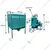 Dafe (PKV) Commercial 3 HP & 1 HP Grains Dryer Machine, 500-600 Kg/hr Capacity