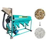 Dafe (PKV) Commercial 3 HP Crompton Motor Cleaner - Grader, 500-600 Kg/hr Capacity