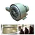 Yash YEBL-DS-230V 3 HP Double Stage Turbine Blower, 5.6 Amp Motor for Agitate and Aerate Water in Fish Tanks