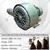 Yash YEBL-DS-230V 3 HP Double Stage Turbine Blower, 5.6 Amp Motor for Agitate and Aerate Water in Fish Tanks