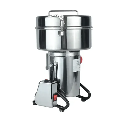 Commercial 3Kg Electric Dry Masala & Herbs Spices Grinder 5000W