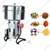 Commercial 3Kg Electric Dry Masala & Herbs Spices Grinder 5000W