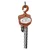 Boltz 2 Ton*3 Meter Chain Pulley Block, 3 meter standard lift- Single fall
