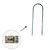 Heating Element for Electric Pizza Oven 10x16 inch, 4 Pizzas of 7 Inch, 2100 Watt 