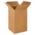 Corrugated 3 Ply Brown Packaging Box, 9x8x8 inch(Pack-25 Pcs)