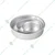 Pack of 3 Aluminium Round Baking Microwave Mould for 500g, 750g, 1Kg Cake