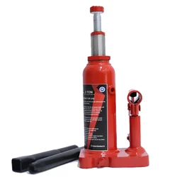 Titan 3 Ton Hydraulic Bottle Jack For Mid-Size Cars, SUV- 345 mm Maximum Lifting Height (6 Months Warranty)