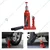Titan 3 Ton Hydraulic Bottle Jack For Mid-Size Cars, SUV- 345 mm Maximum Lifting Height (6 Months Warranty)